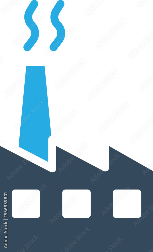Nukes factory Vector Icon
Nukes factory Vector Icon