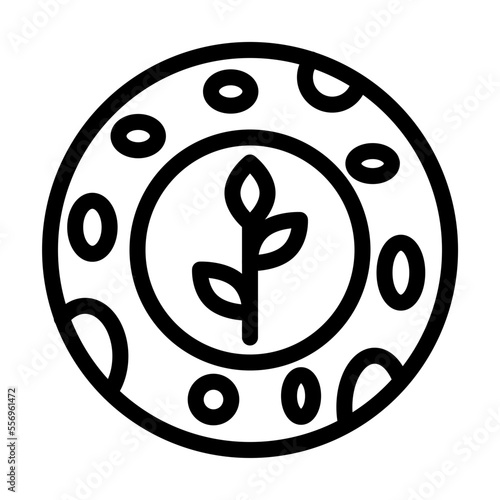 terraforming planet icon