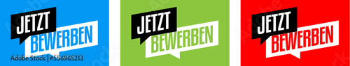 Jetzt bewerben