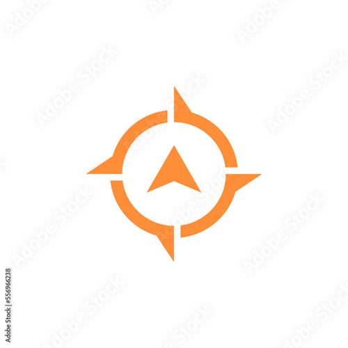 aviation logo design vector sign