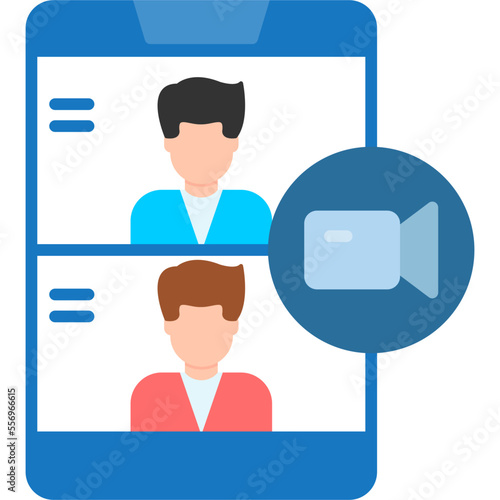 Videocall Icon