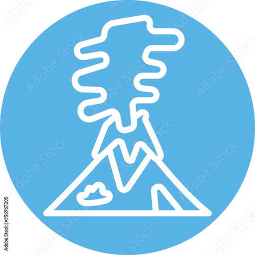  Disaster Vector Icon
