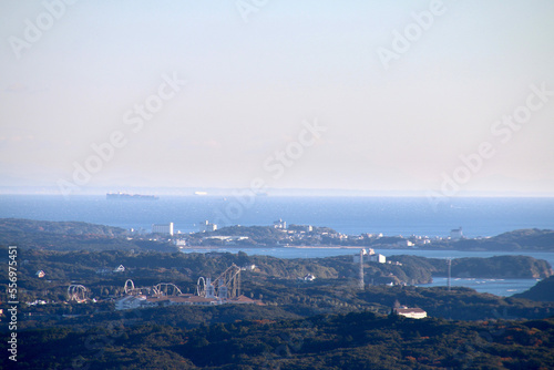 みはらし展望台からの眺望（三重県・志摩市） © tk2001