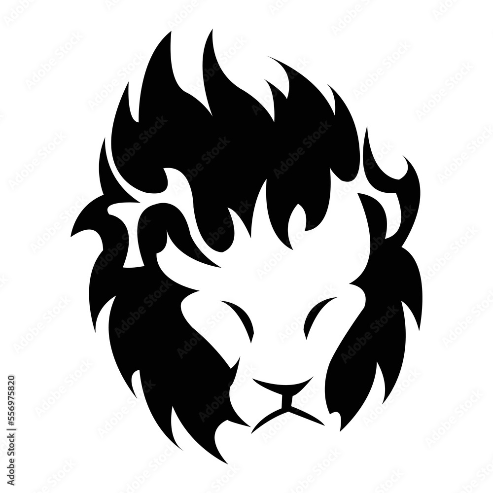 Obraz premium Lion. Lion vector. Lion logo. Lion Logo vector. Lion Head logo. Lion icon vector. Lion icon. Lion Shield Logo. Lion vector icon. Lion King Logo. Luxury Lion 