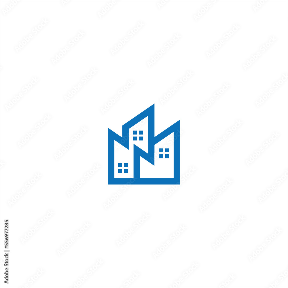 real estae logo vector design real estae logo vector design