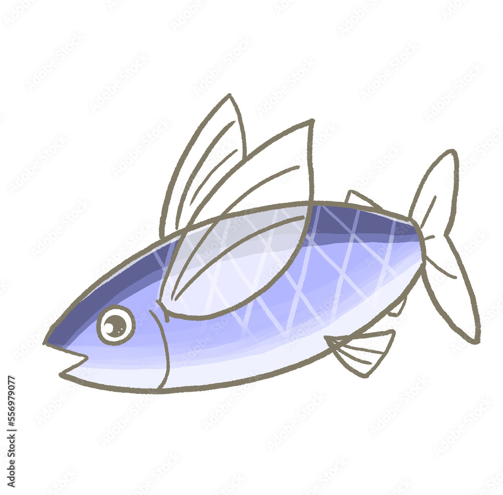 R:もっとメルヘンな水族館RX☆トビウオ① R:もっとメルヘンな水族館RX☆トビウオ①