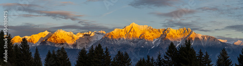 Kolsassberg in Tirol bei Innsbruck