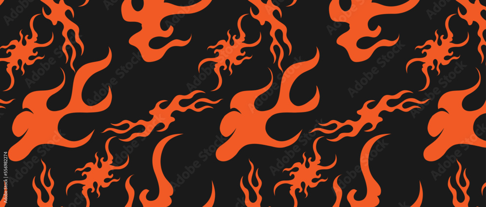 Seamless Pattern for beachwear, streetwear, urban apparel, and trendy teen clothes with vector format is easy to use and modify. Seamless Pattern for beachwear, streetwear, urban apparel, and trendy teen clothes with vector format is easy to use and modify.