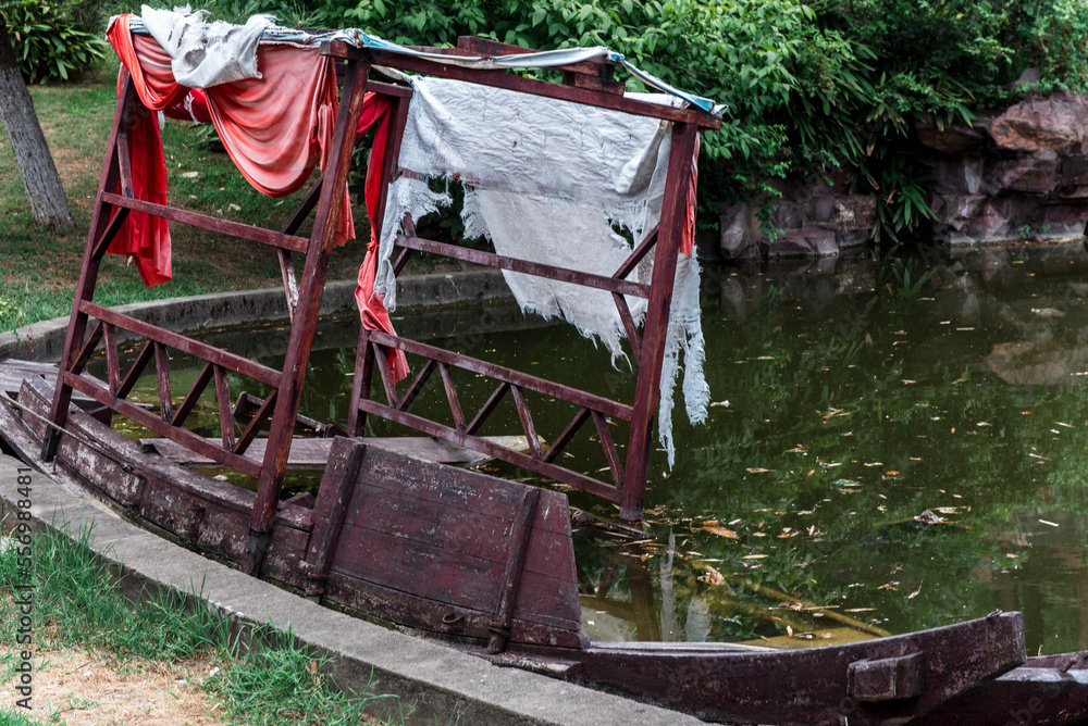 Zhejiang Jiaxing South Lake Scenic Park show Park Zhejiang Jiaxing South Lake Scenic Park show Park