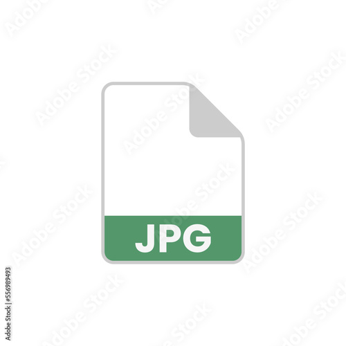 simple icons of various file types