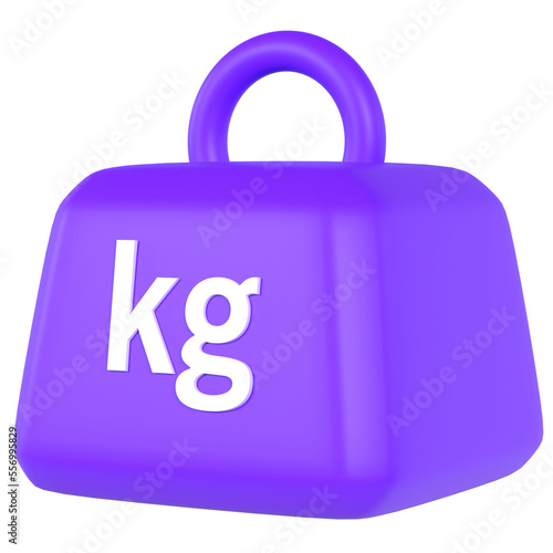 Weight 3D