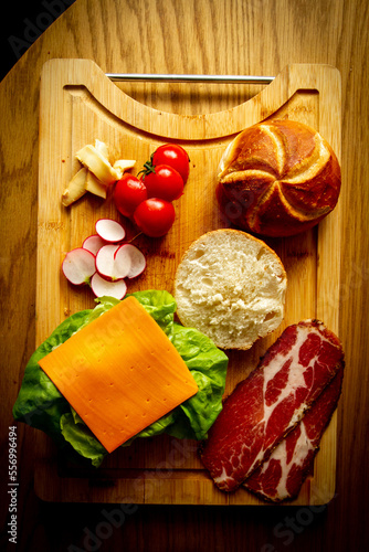 morning breakfast