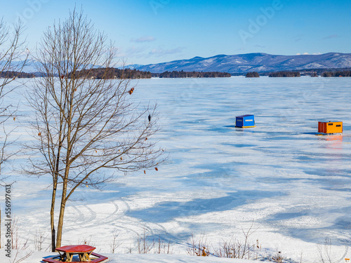 New Hampshire-Gilford-Lake Winnipesaukee photo