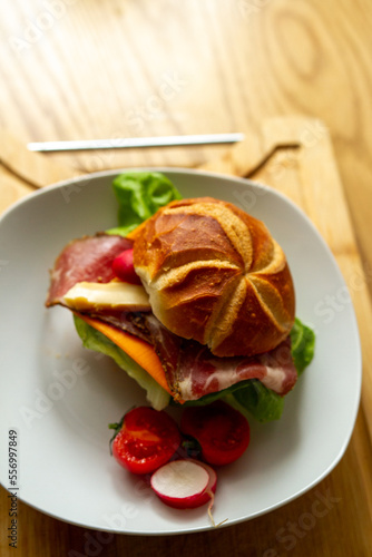 morning breakfast