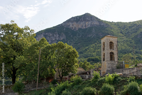 Wallpaper Mural Griechenland - Zagoria - Aristi - Kirche Torontodigital.ca
