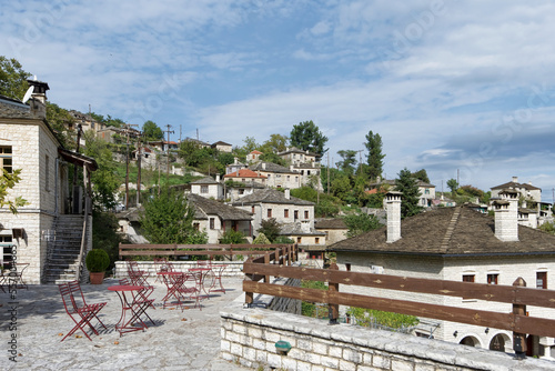 Griechenland - Zagoria - Aristi photo