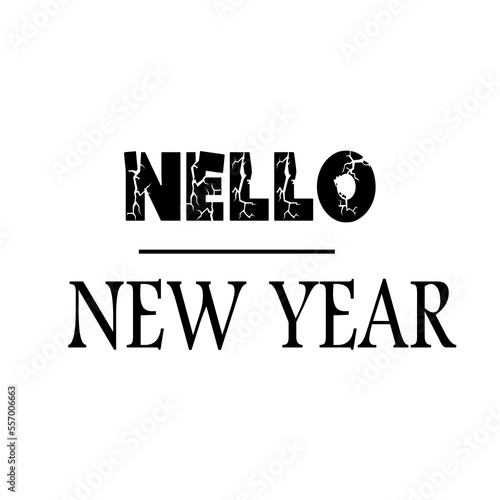 hello new year
