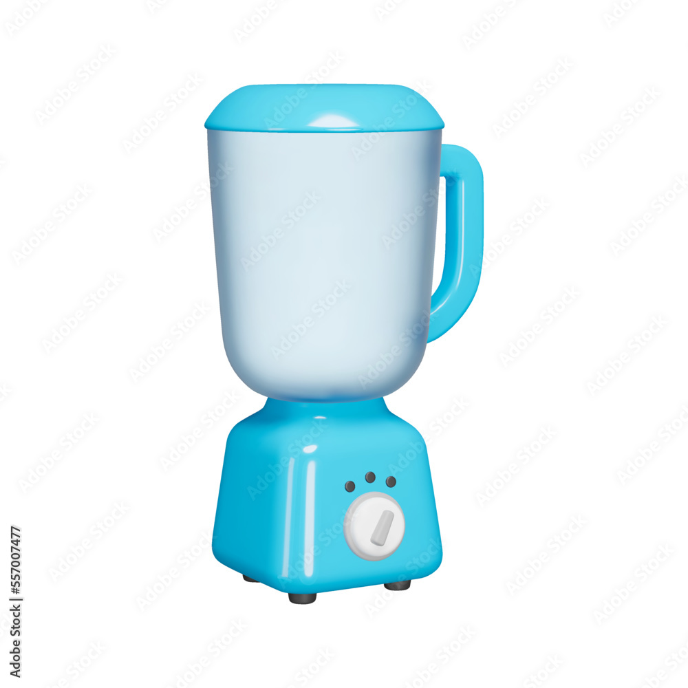 Open book 3d icon. open blue book with words and text. Isolated object on transparent background