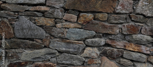 stone wall as a background 