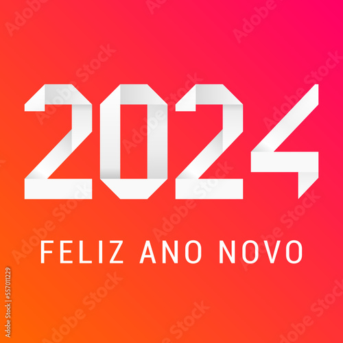 feliz ano novo 2024