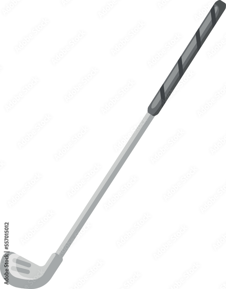 Golf club icon. Game tournament symbol. Player equipment Golf club icon. Game tournament symbol. Player equipment