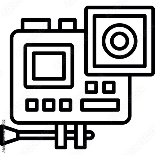 Gopro Icon