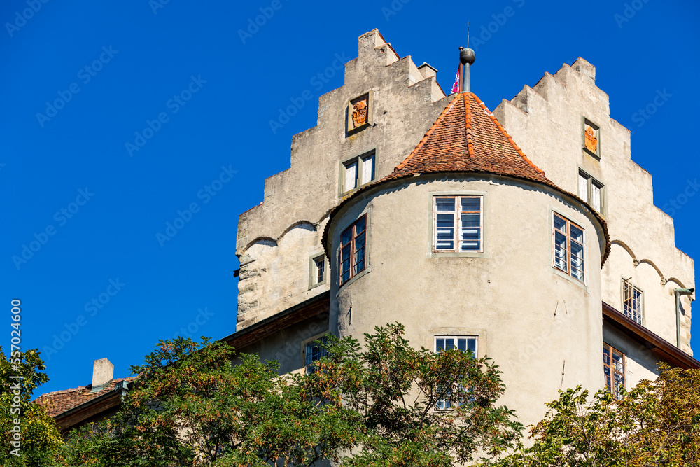 In Meersburg