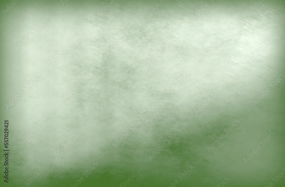 Tło zielone rozmazane dym mgła tekstura ściana
 - obrazy, fototapety, plakaty 