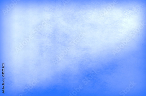 Niebieskie tło ściana kształty tekstura