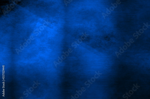 Niebieskie tło ściana kształty tekstura © Bogdan
