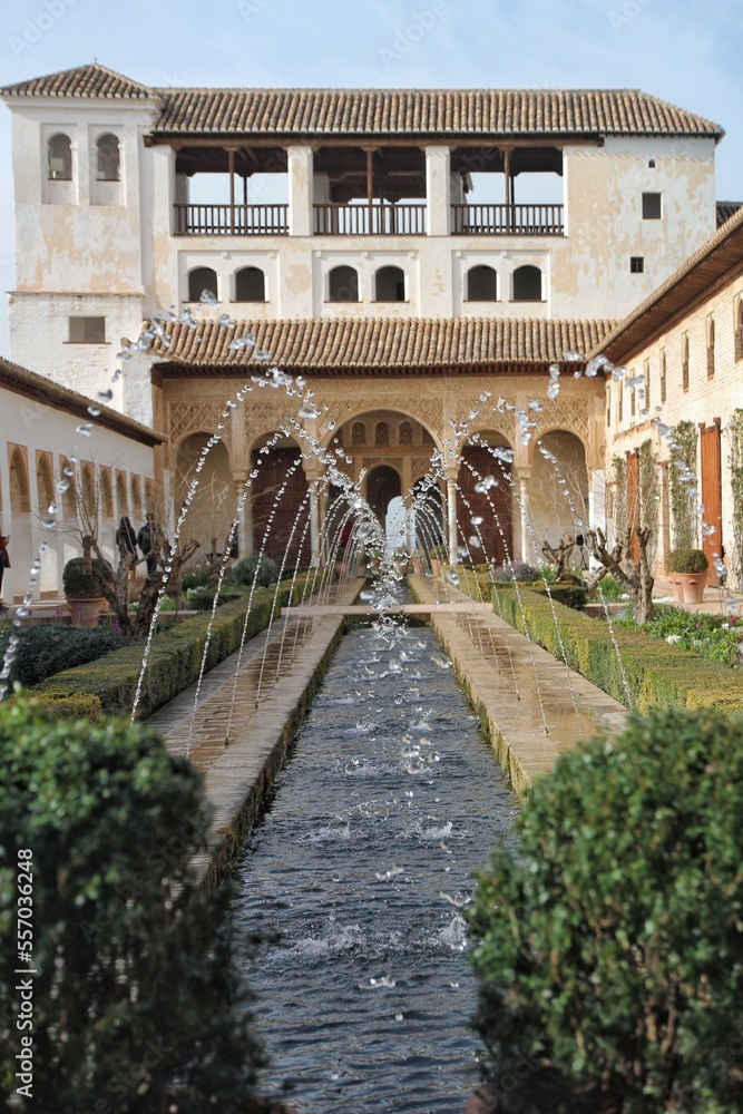 la Alhambra