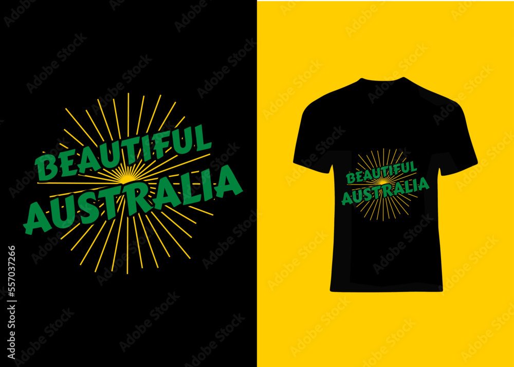 ROADSIGN Australia Herren T-Shirt Colourblock Design - Moderner Look In Blau/Weiß/Rot, Größe L