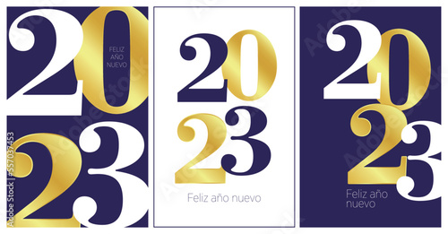 feliz año nuevo 2023