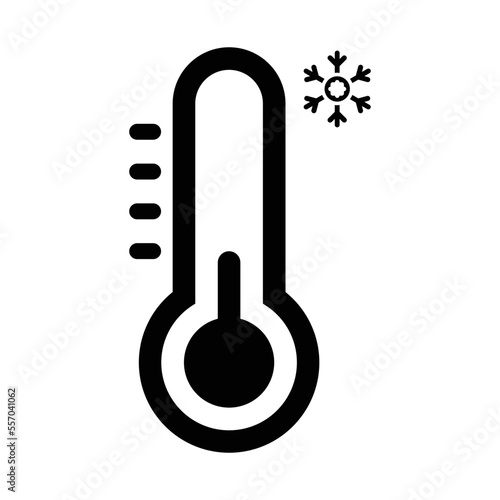 Cold Weather Icon