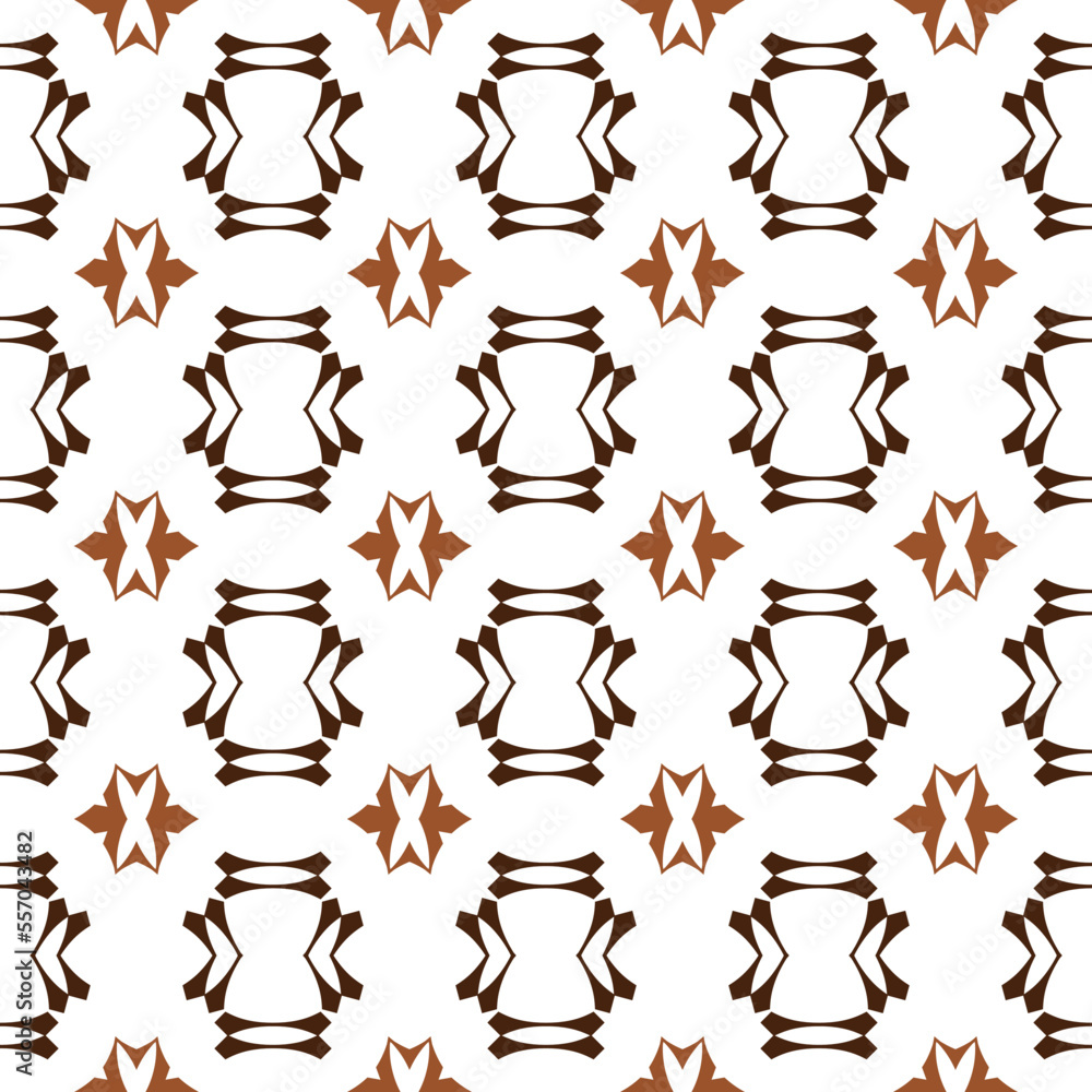 Geometric pattern. Seamless vector background. Ethnic graphic design. Geometric pattern. Seamless vector background. Ethnic graphic design.