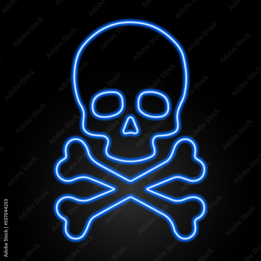 danger neon sign, modern glowing banner design, colorful modern design trends on black background. Vector illustration. danger neon sign, modern glowing banner design, colorful modern design trends on black background. Vector illustration.