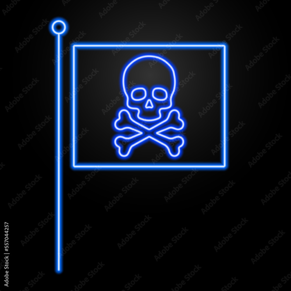 danger neon sign, modern glowing banner design, colorful modern design trends on black background. Vector illustration. danger neon sign, modern glowing banner design, colorful modern design trends on black background. Vector illustration.