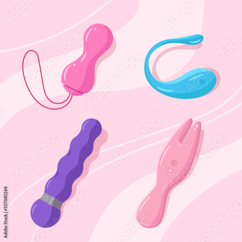 Sex Education Adult Toys