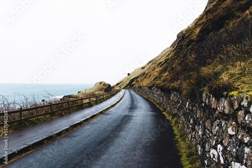 European Landscape | Cloudy Vast Scenery | Travel to Europe