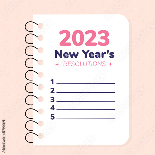 to do list 2023 resolutions