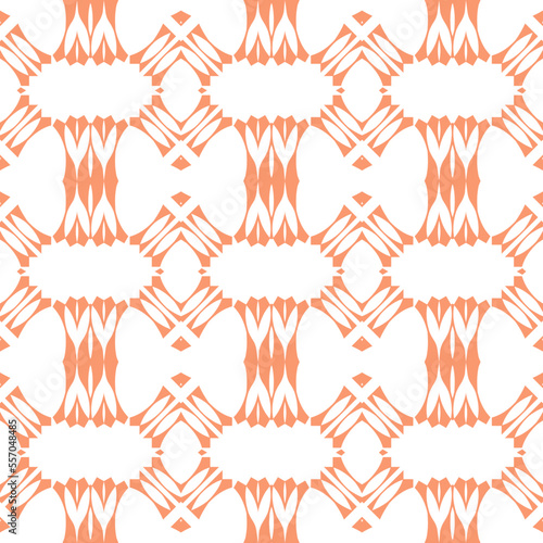 Geometric pattern. Seamless vector background. Ethnic graphic design.