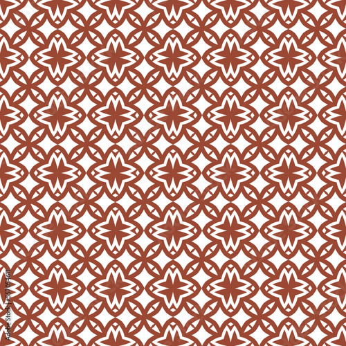 Geometric pattern. Seamless vector background. Ethnic graphic design.