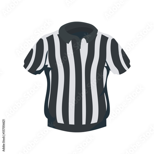 referee jersey design