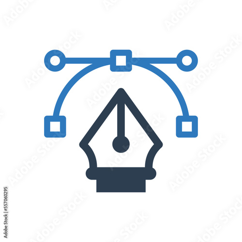 Pen Tool Icon
