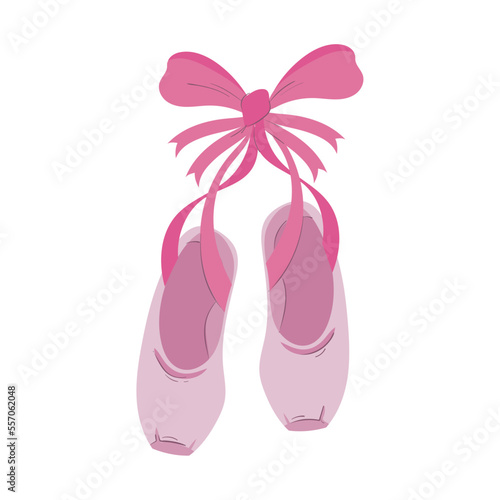 ballet shoes design