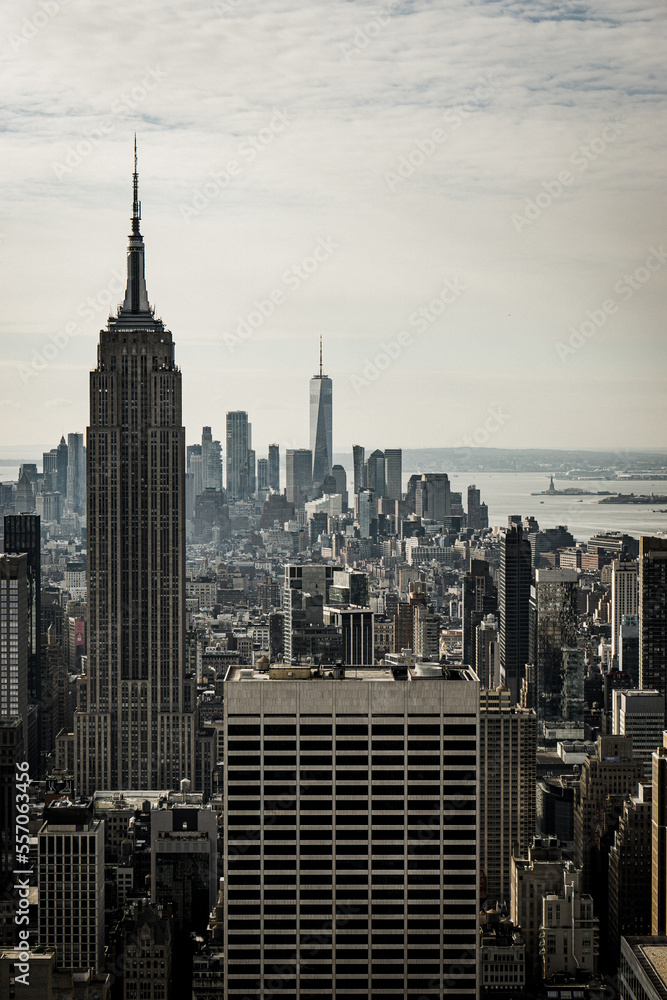 NYC Skyline Manhattan
