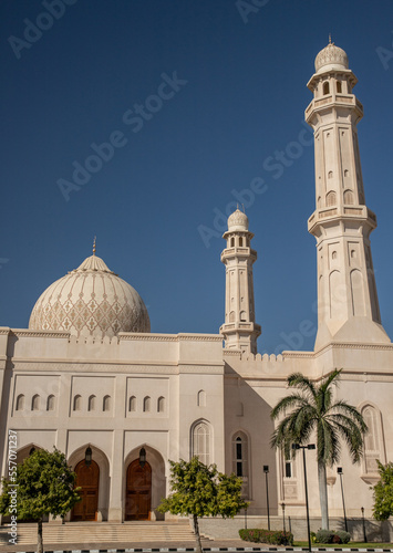 Mosque of Salalah, Oman