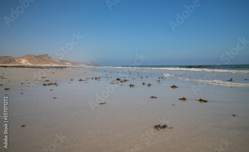 Al Mughsail Beach, Salalah, Sultanate of Oman © Cesare Palma