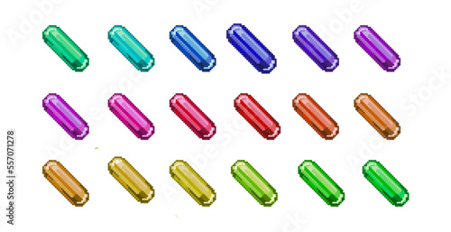 Pixel Pills