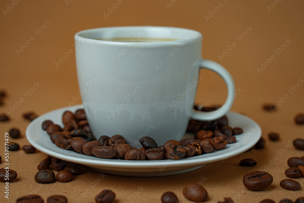 Fototapeta premium cup of coffee